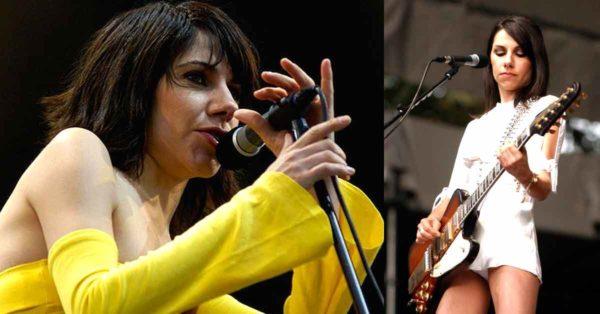 PJHarvey pj-harvey
