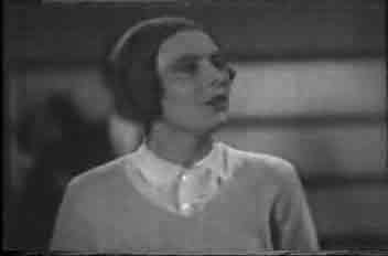 Le Premier Film Dans Lequel On Voit Arletty 1931 Culturesco