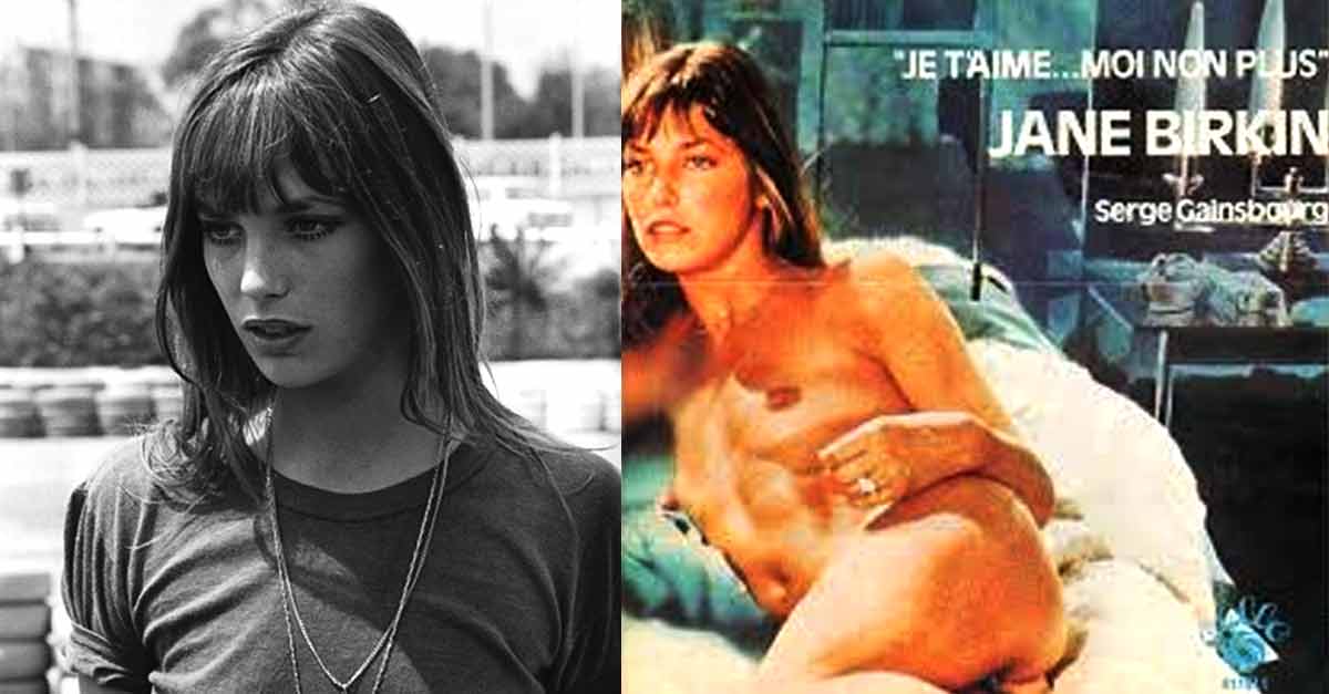 Gainsbourg Birkin Je T Aime Moi Non Plus Le Vrai Du Faux Culturesco