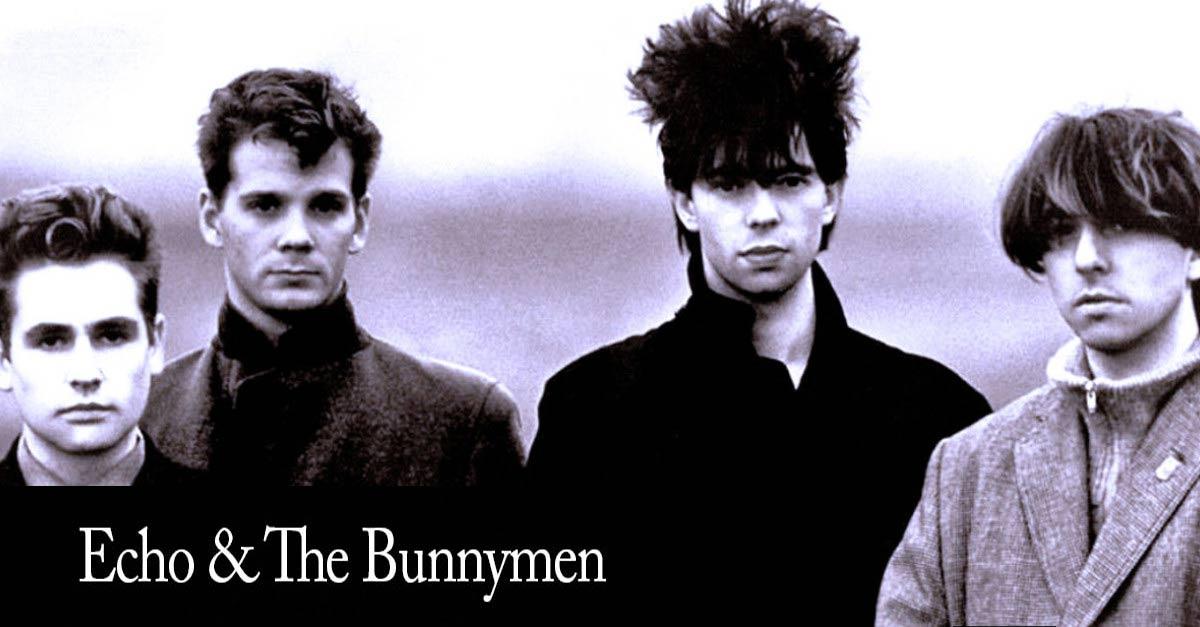 Echo And The Bunnymen The Killing Moon Culturesco   Echo And The Bunnymen 