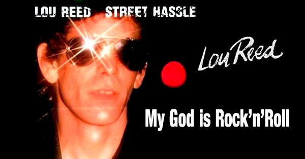 Lou Reed : Street Hassle - Panic à dandy parc | Culturesco