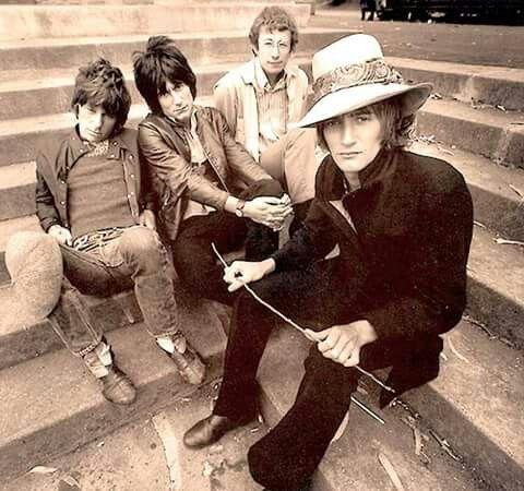 The Jeff Beck Group, Pionnier Du Hard Et All-star Band - Culturesco