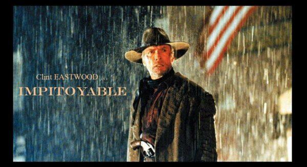 Clint Eastwood - Impitoyable - Culturesco cinéma film culte