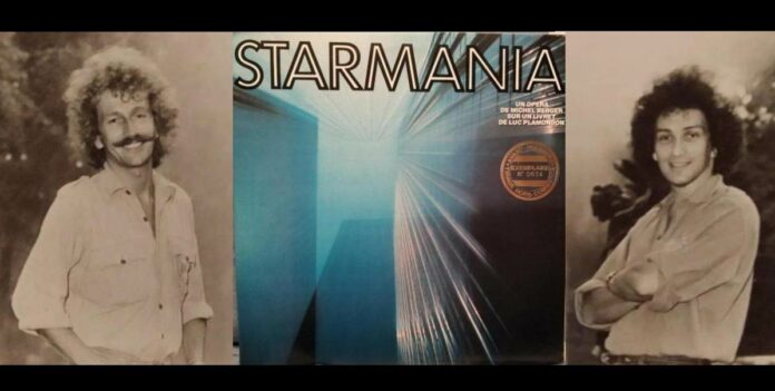 Starmania - Ouverture (Audio Officiel) 