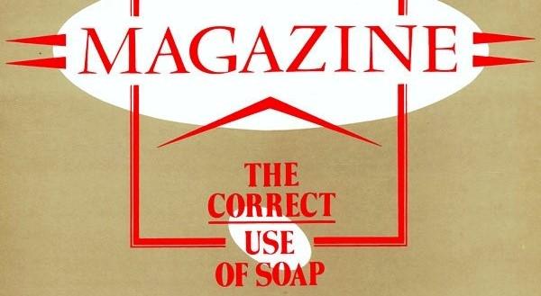 マガジン　The Correct Use of Soap　LP　MAGAZINE Magazine – The Correct Use Of Soap – Vinyl (LP, Album), 1980