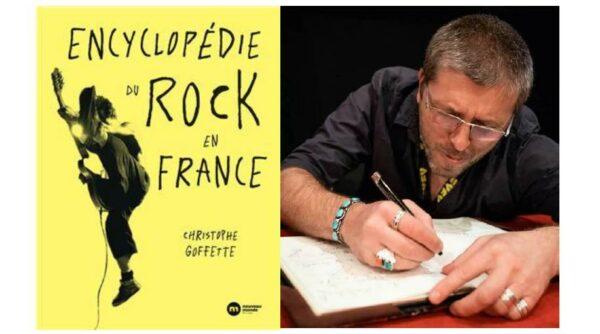 Encyclopédie du Rock en France par C. Goffette Culturesco