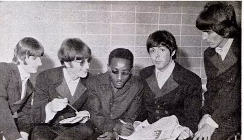 Bobby Hebb & The Beatles