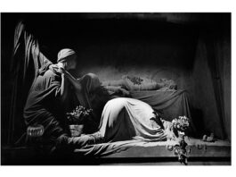 Joy Division : Closer (Détail de pochette)