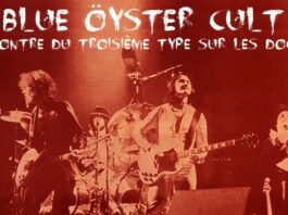 Blue Oyster Cult
