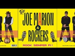 Joe Marion & Rockers